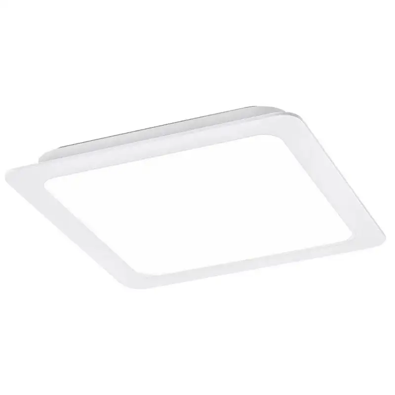 RABALUX Shaun, ugradni LED panel beli 24W 2400lm 4000K, cetvrtast  22x22cm, IP20