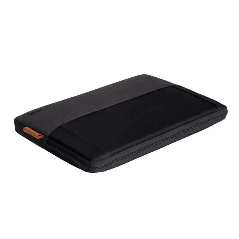 TRUST LISBOA SLEEVE 13.3" BLACK