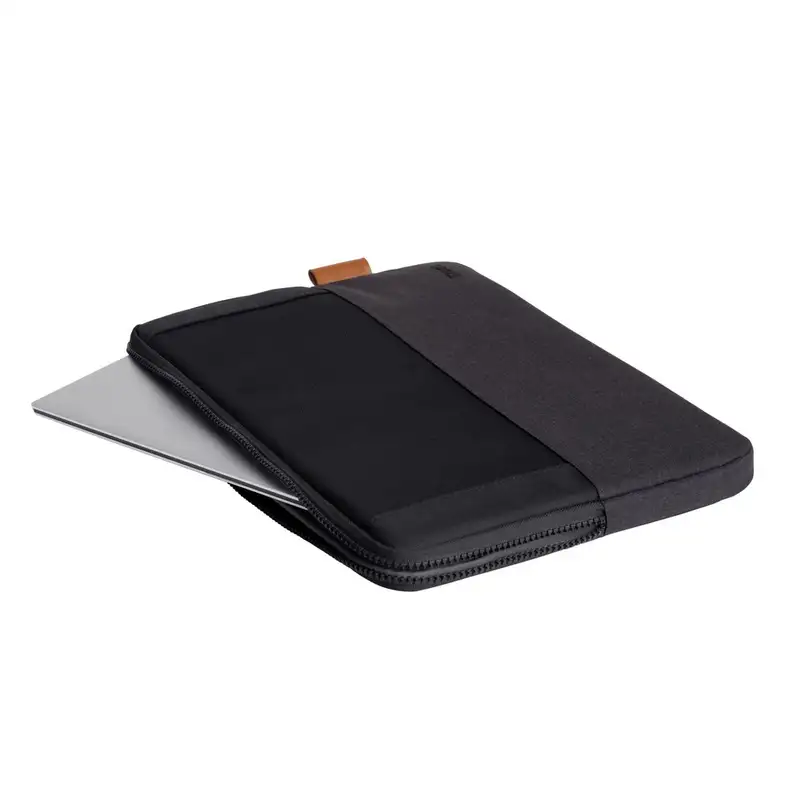 TRUST LISBOA SLEEVE 13.3" BLACK