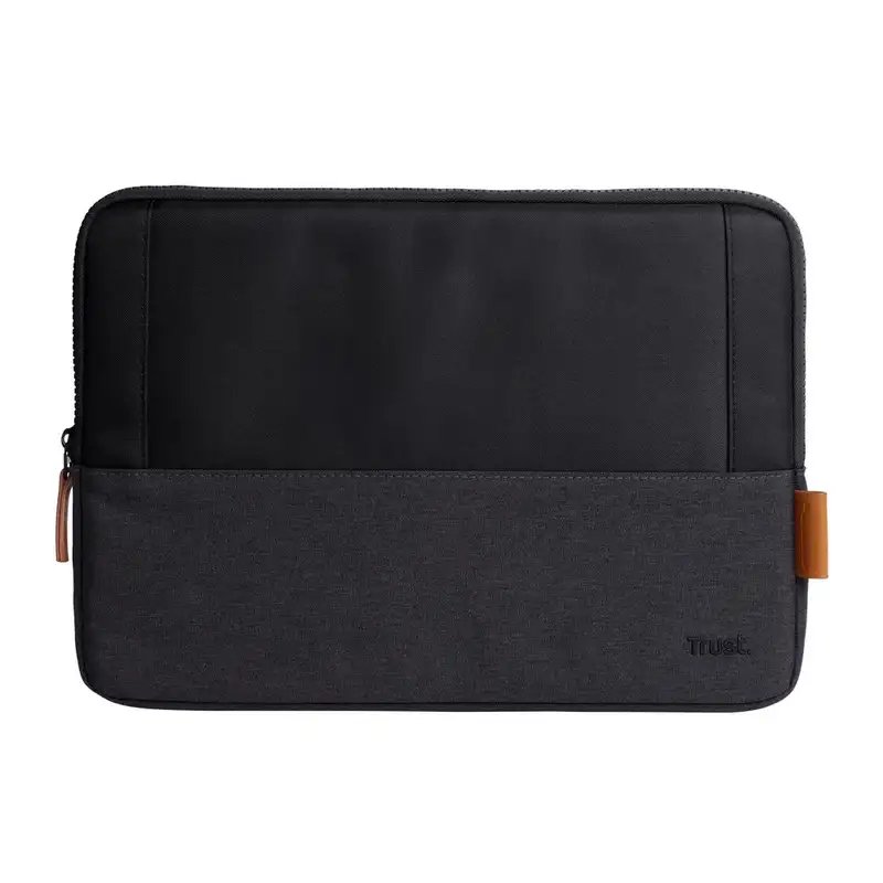 TRUST LISBOA SLEEVE 13.3" BLACK