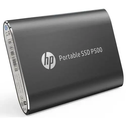 HP Portable SSD P500 500GB 7NL53AA