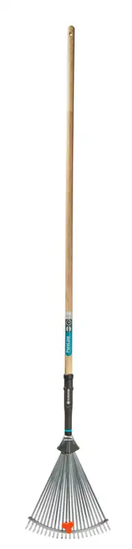 GARDENA PODESIVA GRABULJA SA DRVENOM DRSKOM NATURLINE 30-50CM, 180CM