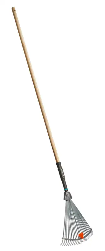 GARDENA PODESIVA GRABULJA SA DRVENOM DRSKOM NATURLINE 30-50CM, 180CM
