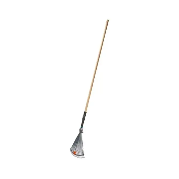 GARDENA PODESIVA GRABULJA SA DRVENOM DRSKOM NATURLINE 30-50CM, 180CM