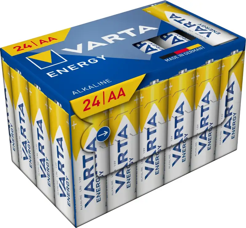 VARTA LR6 Cube AA Kom