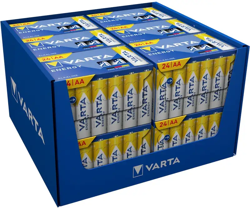 VARTA LR6 Cube AA Kom