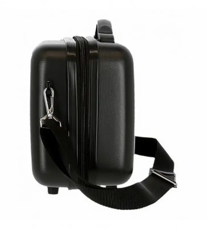ROLL ROAD CAMBOYA ABS Beauty case CRNI