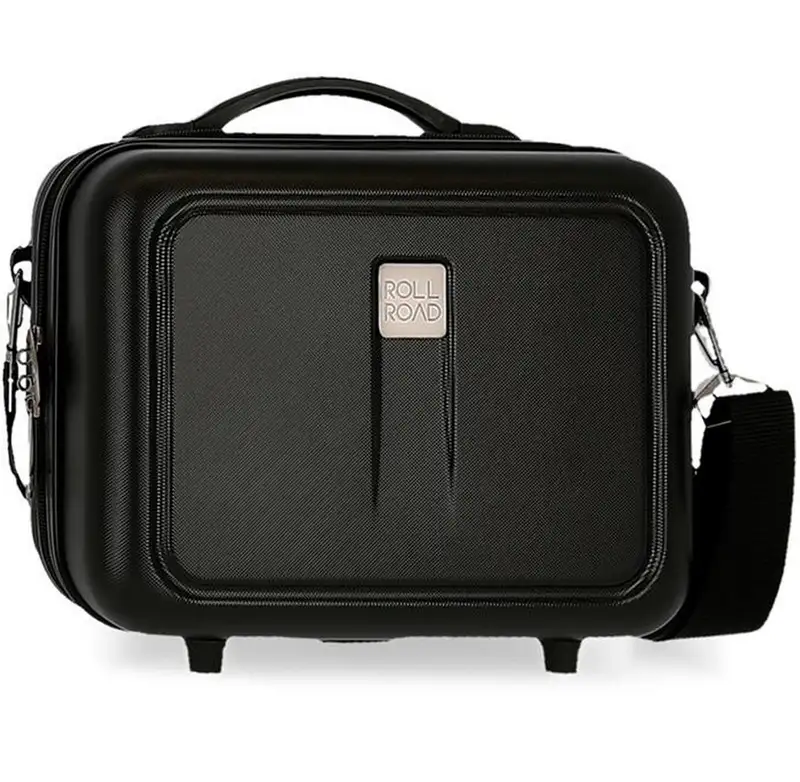 ROLL ROAD CAMBOYA ABS Beauty case CRNI