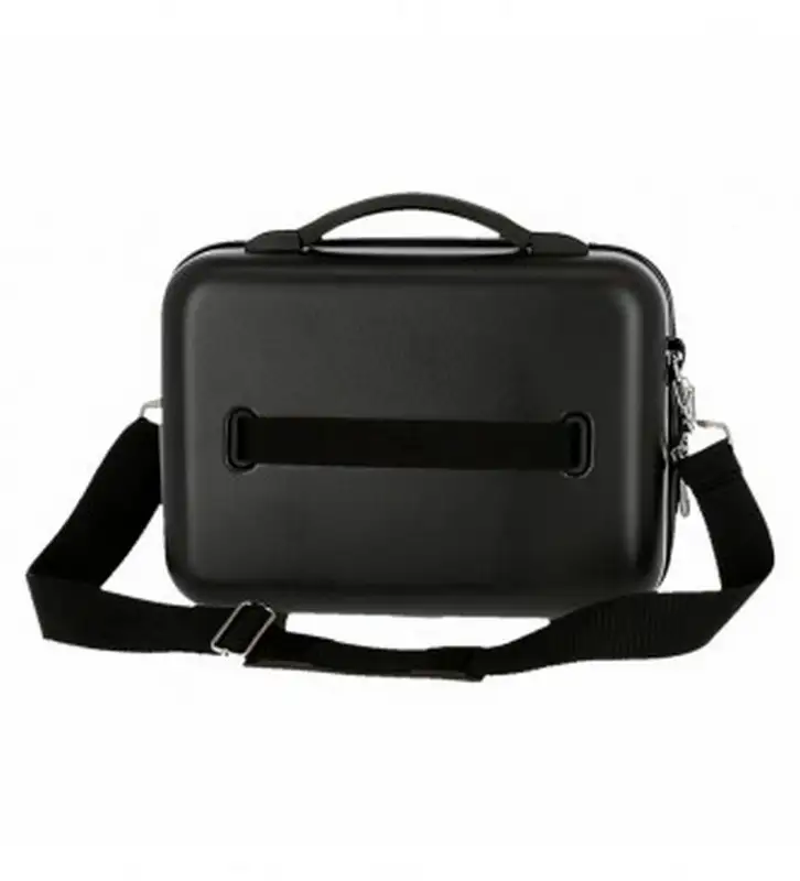 ROLL ROAD CAMBOYA ABS Beauty case CRNI