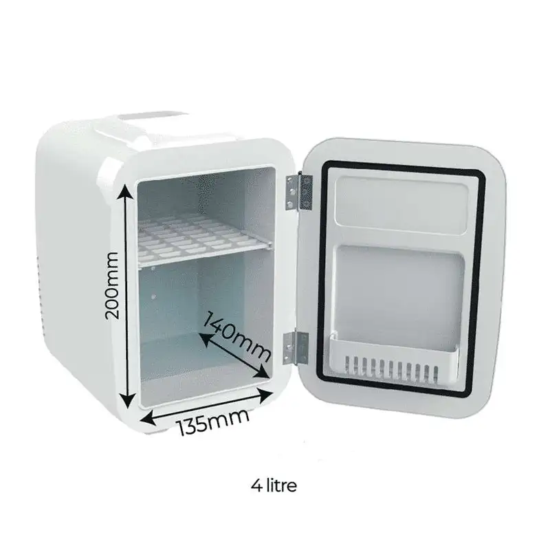 STYLPRO Beauty Fridge 4L - Frižider za Kozmetiku Beli
