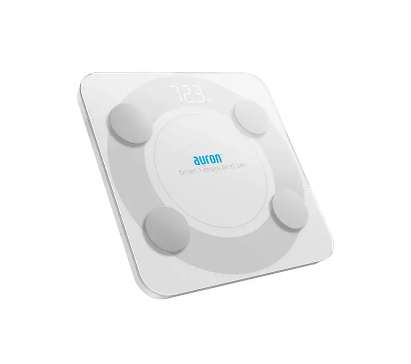 Auron Smart Fitness Analyzer