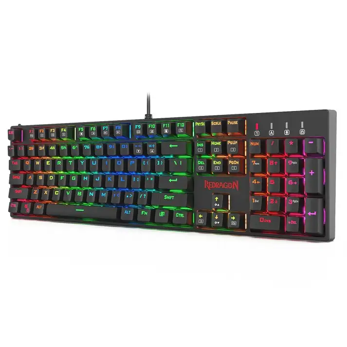 REDRAGON Surara K582 RGB YU Gejmerska Tastatura