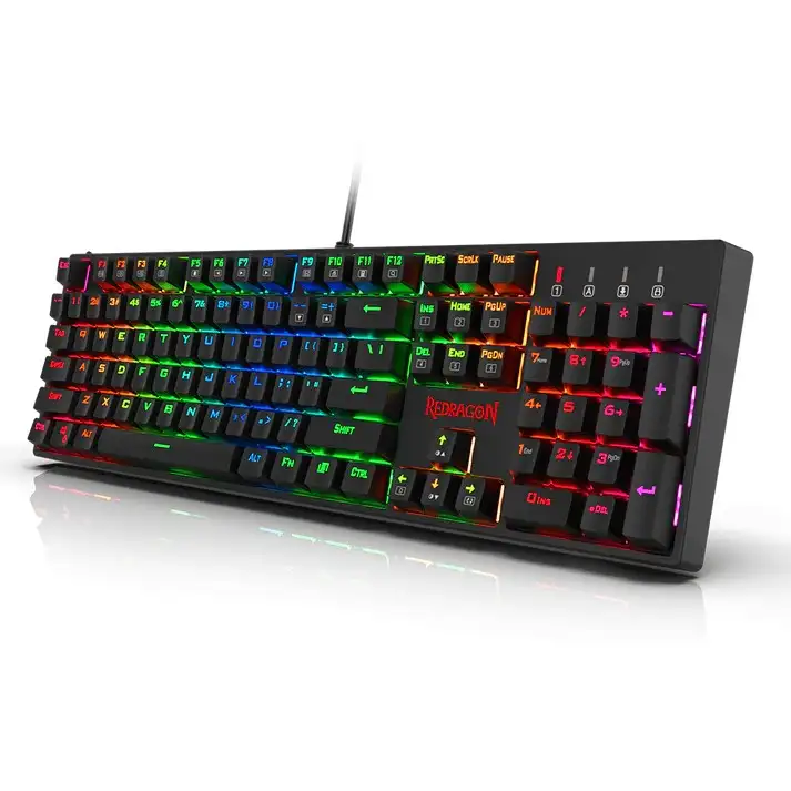 REDRAGON Surara K582 RGB YU Gejmerska Tastatura
