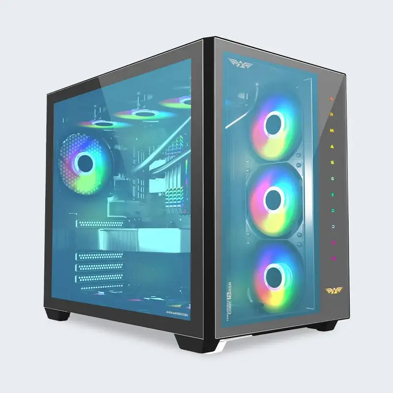ARMAGGEDDON TESSARAXX CORE 12 AIR Black