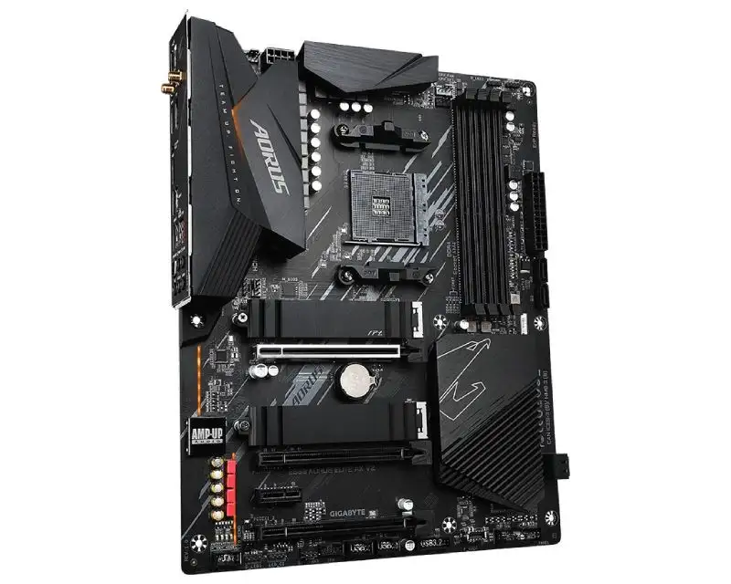 GIGABYTE B550 AORUS ELITE AX V2 rev. 1.0