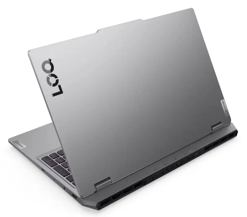 LENOVO LOQ  15IRX10 (Luna Grey)  15.6" FHD IPS, Intel Core i7-14700HX, 32GB, 1TB, RTX5050/8GB, DOS (83JE009NYA)