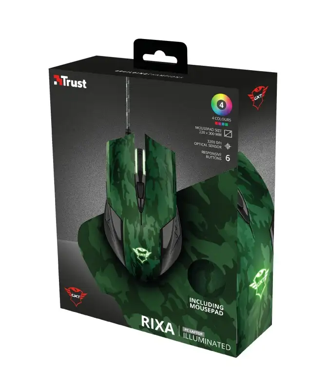 TRUST GXT 781 RIXA CAMO