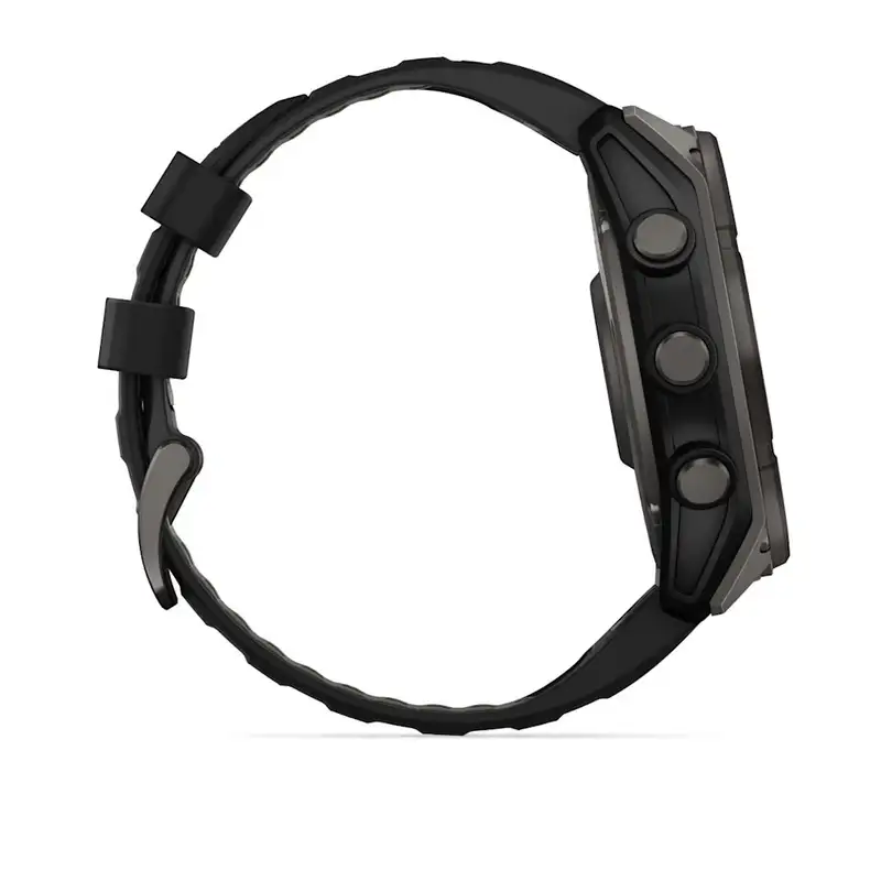 GARMIN Fenix 8 51mm Sapphire Solar Black