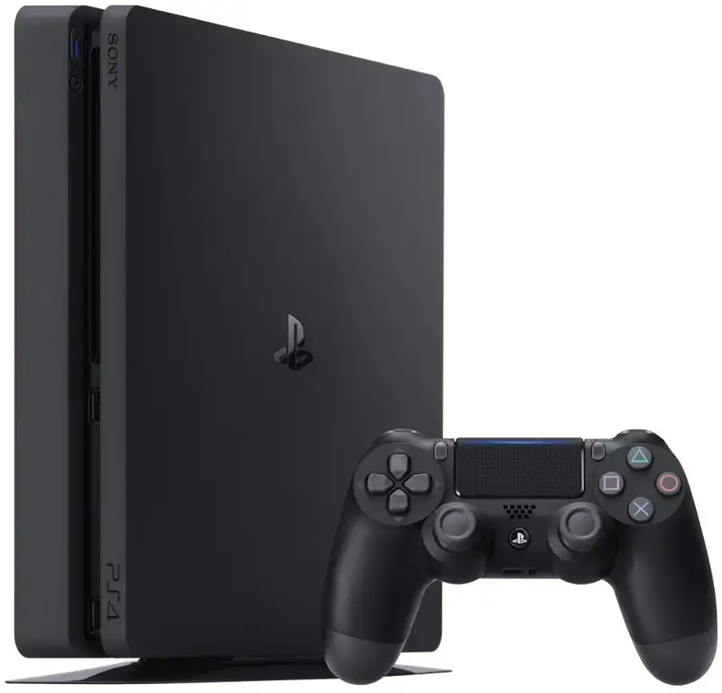 PlayStation PS4 500GB Slim + DS4 + PES 21