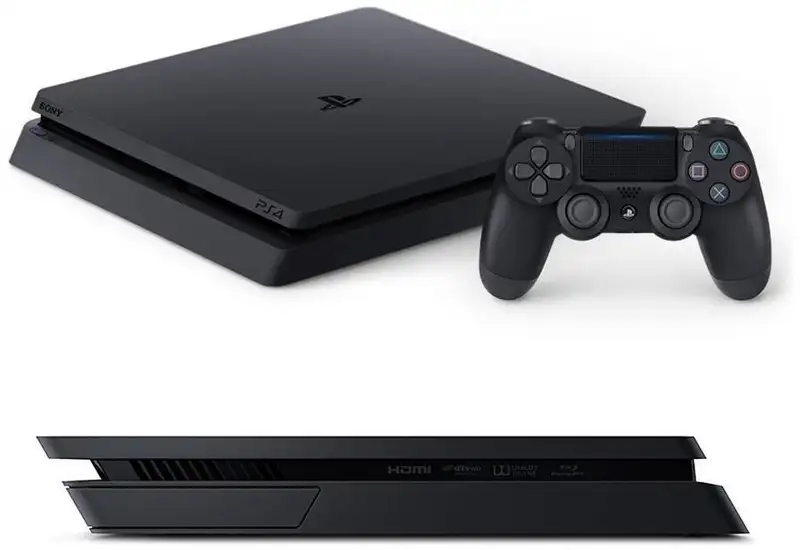 PlayStation PS4 500GB Slim + DS4 + PES 21