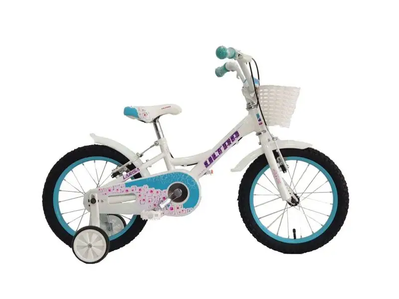 16 ULTRA LARISA V-BRAKE 2022  /  White