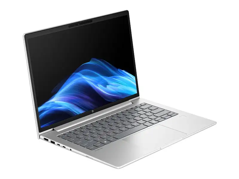 HP ProBook 4 G1iR 14incha WUXGA AG, Intel Core 7-150U, 16GB, 512GB, DOS, srebrna (C38L0AT)