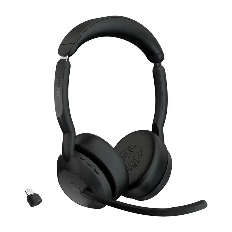 JABRA Evolve2 55, Link380c MS Stereo