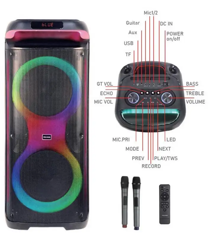 MICROLAB PT1200W