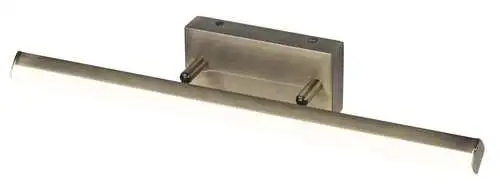 RABALUX Silas LED zidna LED 12W,bronza,IP44