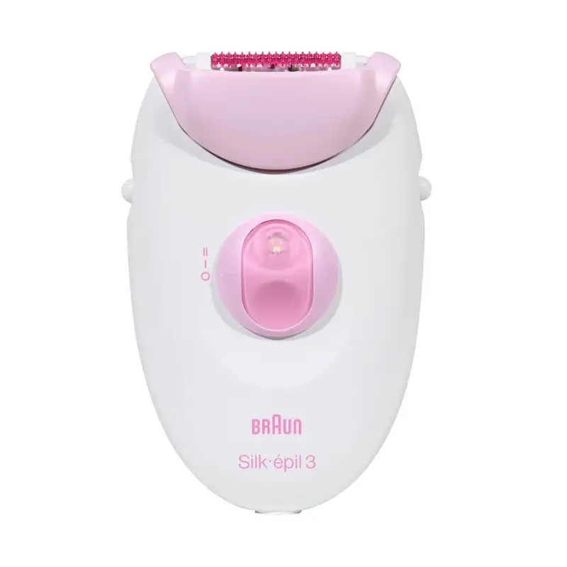 BRAUN SE3270 Epilator