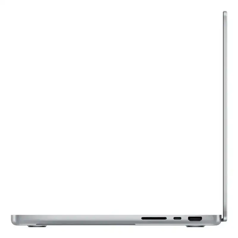 Apple MacBook Pro 14, M5 10C/10C GPU, 16GB, 512GB, silver, CRO - mde44cr/a