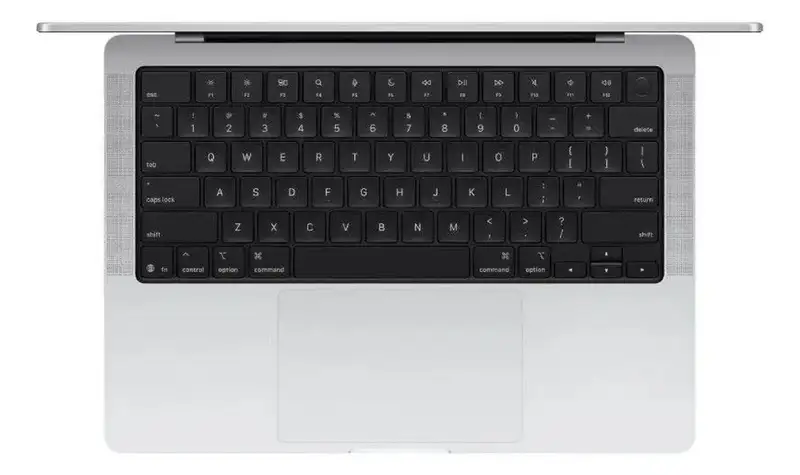 Apple MacBook Pro 14, M5 10C/10C GPU, 16GB, 512GB, silver, CRO - mde44cr/a