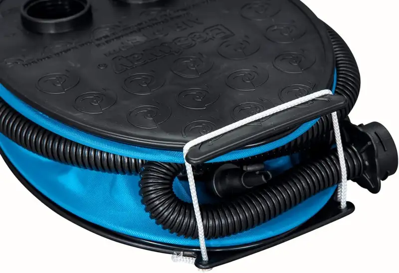 BESTWAY Air Step 800 Manual
