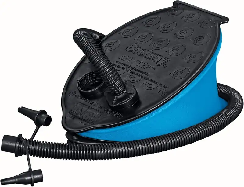 BESTWAY Air Step 800 Manual