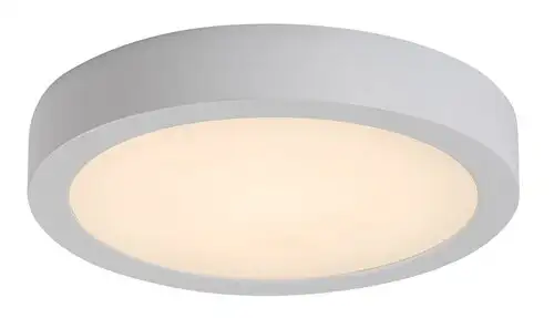 RABALUX Shaun2 plafonjera 24W 3000K bela okrugla