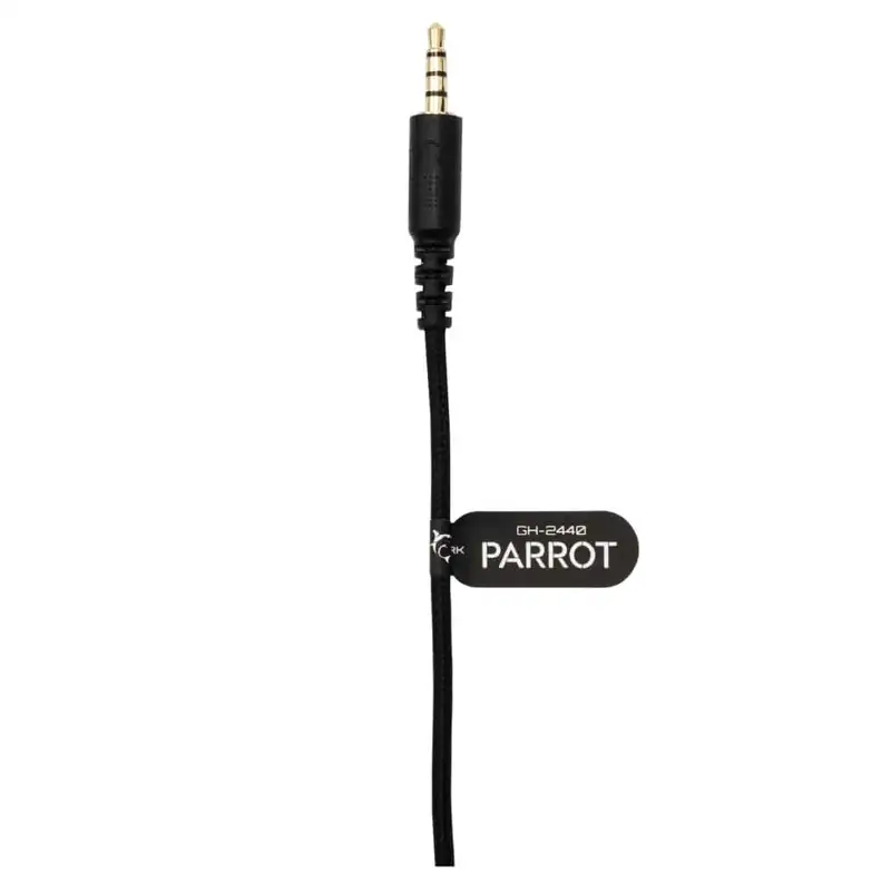 WHITE SHARK GH 2440 PARROT Black