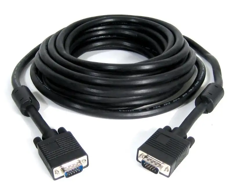 LINKOM VGA kabl HiQu sa feritima (m/m) 10m