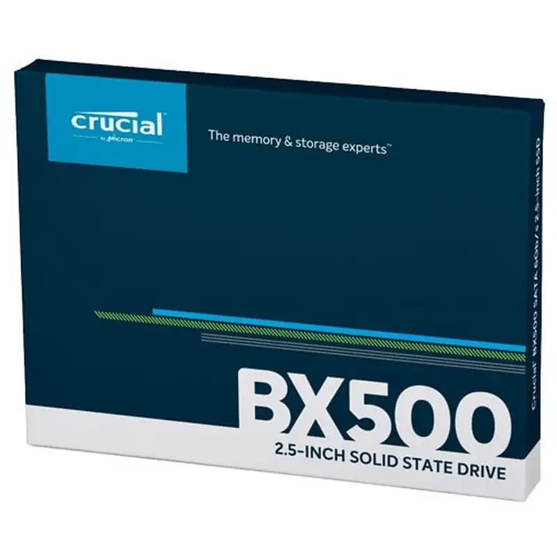 CRUCIAL SSD 240GB CT240BX500SSD1
