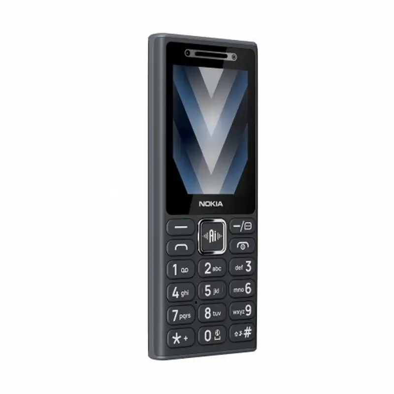 NOKIA 200 Ai 4G Black