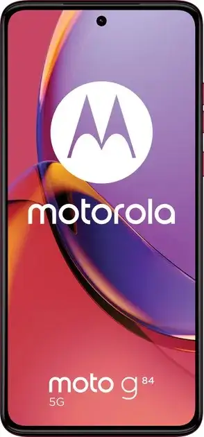MOTOROLA G84 5G 8GB/256GB Viva Magenta