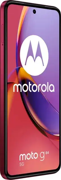 MOTOROLA G84 5G 8GB/256GB Viva Magenta
