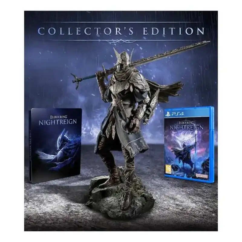 SONY PS4 Elden Ring Nightreign - Collectors Edition