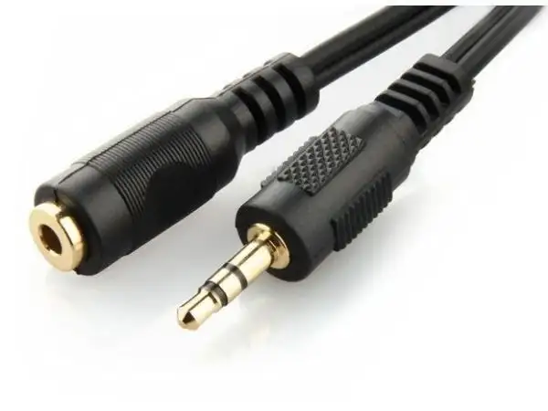 GEMBIRD CCA-421S-5M 3.5-3.5 extender