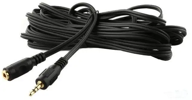 GEMBIRD CCA-421S-5M 3.5-3.5 extender