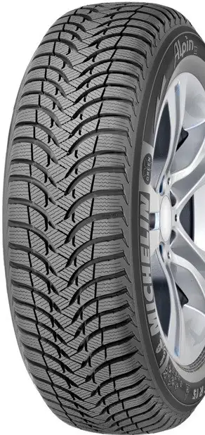 MICHELIN 175/65 R14 82T TL ALPIN A4 GRNX MI