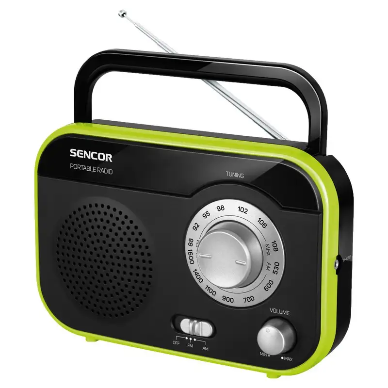 SENCOR SRD 210 BGN