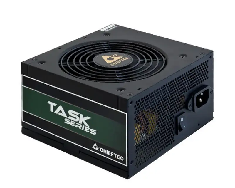 CHIEFTEC TPS-600S 600W TASK 80Plus Bronze 3Y