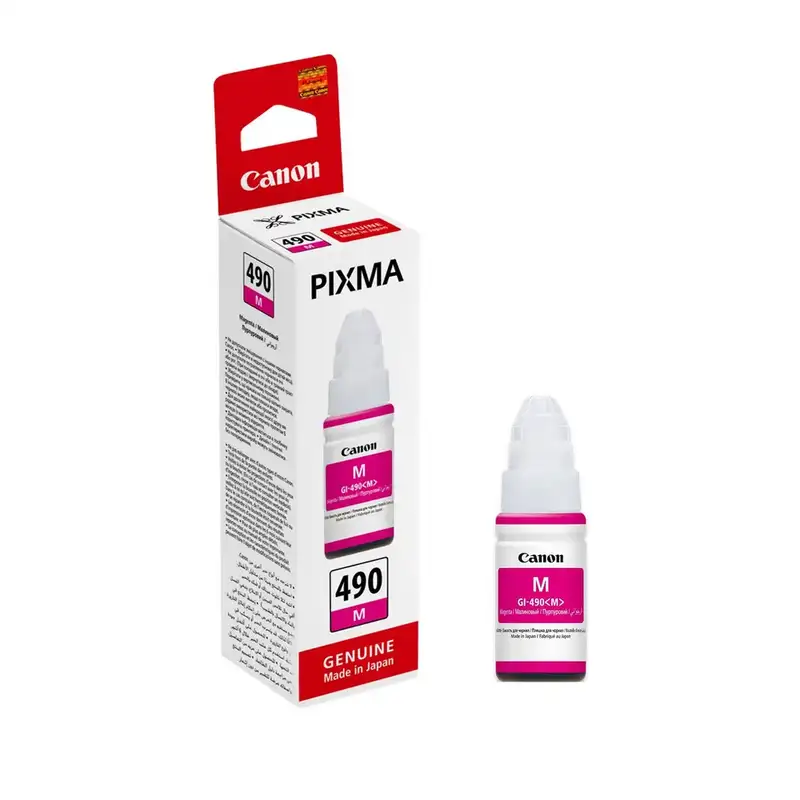 CANON GI490 (magenta)