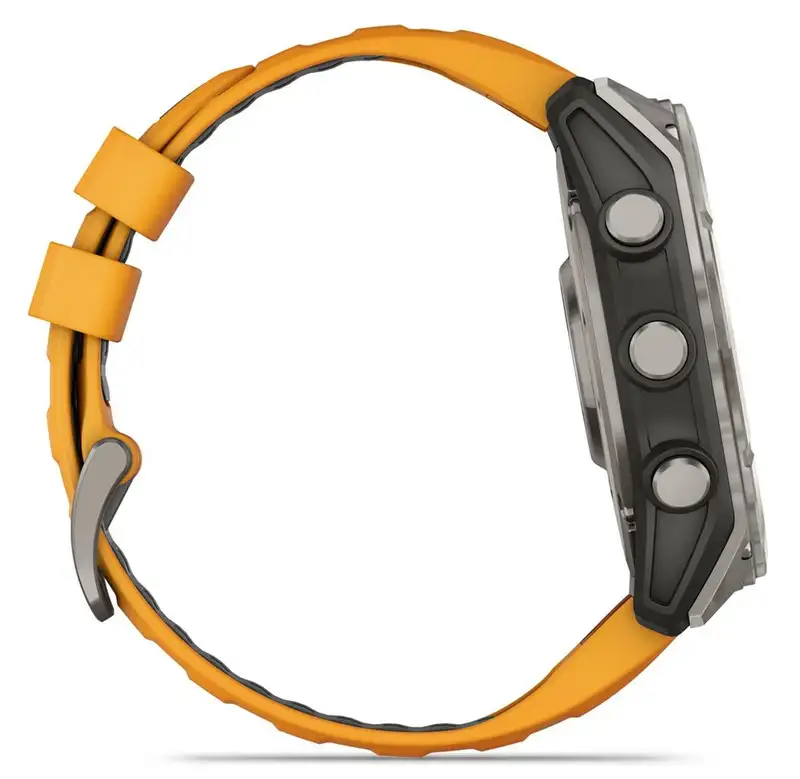GARMIN Fenix 8 Orange 51mm
