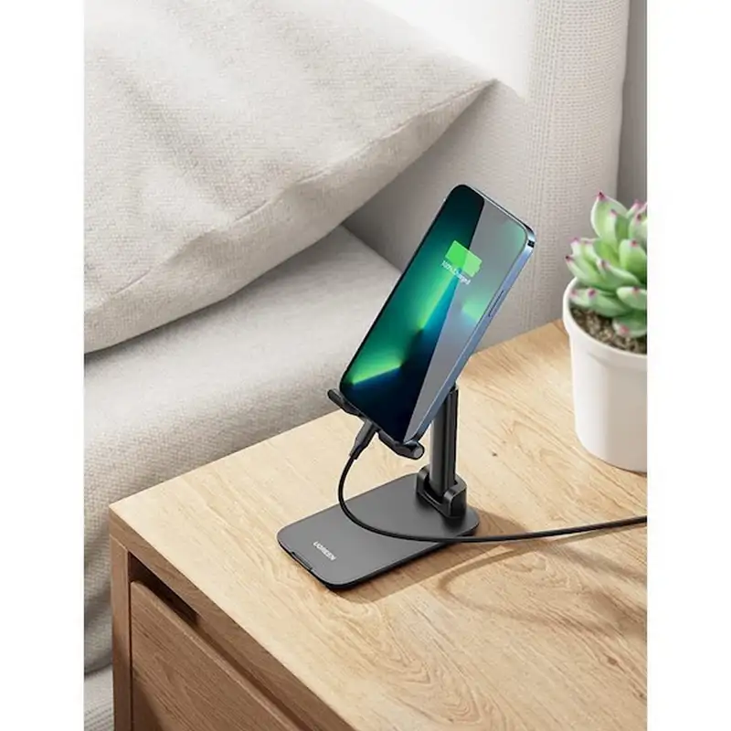 UGREEN Stoni drzac za telefon LP373 Black